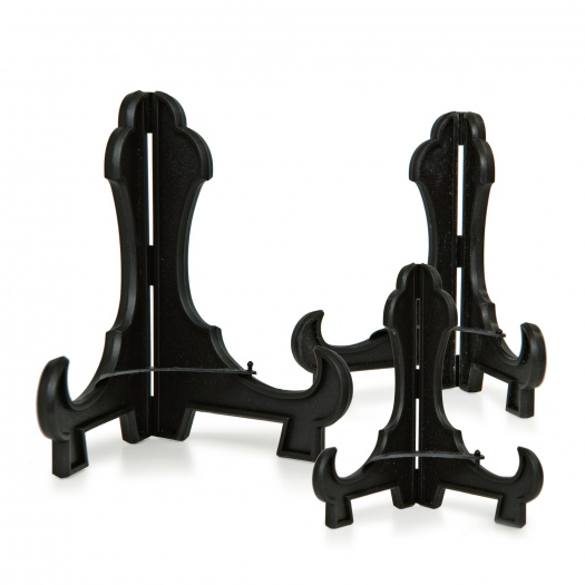 Stojánek na talíř a plaketu, malý